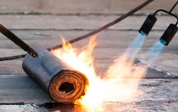 Mudeford asphalt flat roofing repairs