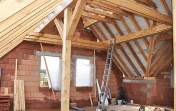 Mudeford attic trusses
