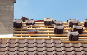 Mudeford clay roofing costs