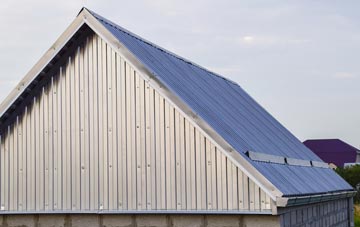 disadvantages of Mudeford corrugated roofing