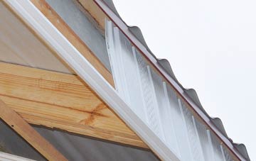 why Mudeford fascia repairs are essential