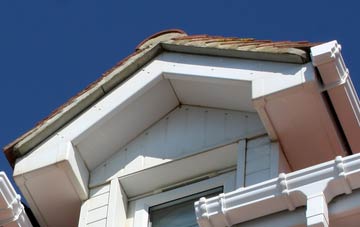 Mudeford fascia installation costs