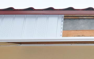 Mudeford fascia repair costs