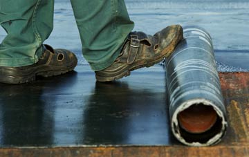 types of Mudeford felt roof