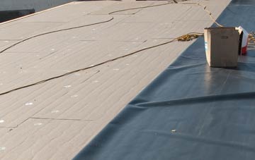 disadvantages of Mudeford flat roof insulation