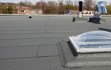 benefits of Mudeford flat roofing