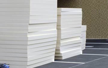 Mudeford flat roof insulation costs