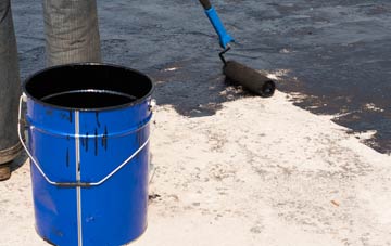 find Mudeford flat roof waterproofing companies