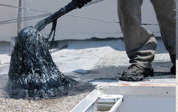 Mudeford flat roof waterproofing costs