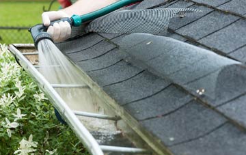 Mudeford gutter cleaning costs