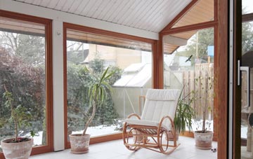 Mudeford hardwood conservatory roofing repairs
