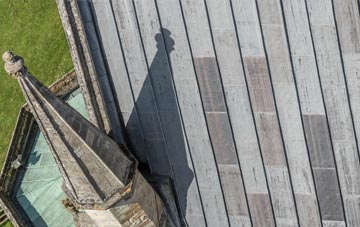 Mudeford lead roof considerations