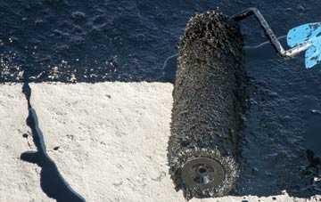 Mudeford liquid sealant waterproofing