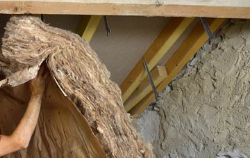 Mudeford pitched roof insulation costs