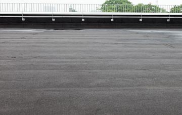 Mudeford asphalt roof replacement