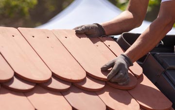 Mudeford roof tile contractors