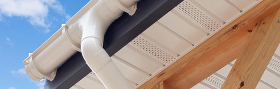 get Mudeford guttering quotes today