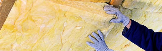 quotes for Mudeford roof insulation