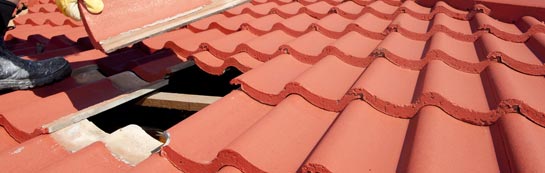 compare Mudeford roof repair quotes