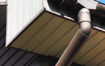 Mudeford soffit installation costs