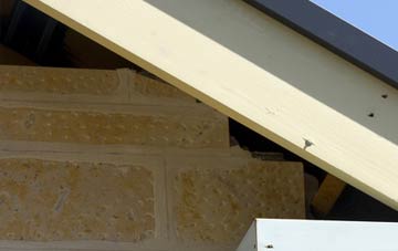 soffit repair Mudeford