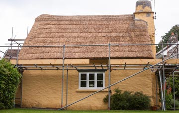 Mudeford thatch roofing costs
