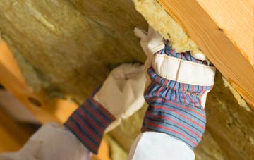 types of Mudeford pitched roof insulation materials