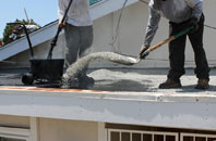 Mudeford flat roofing repair