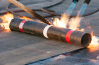 Mudeford flat roof sealing